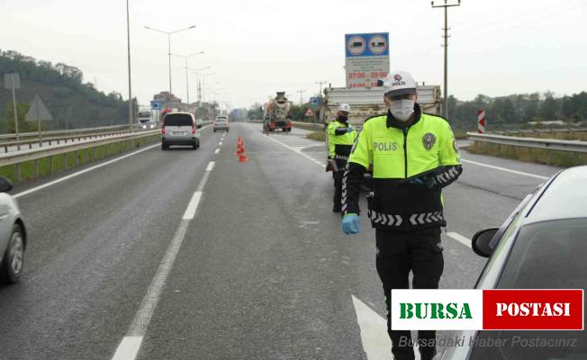 Ordu’da trafikte hataya yer yok