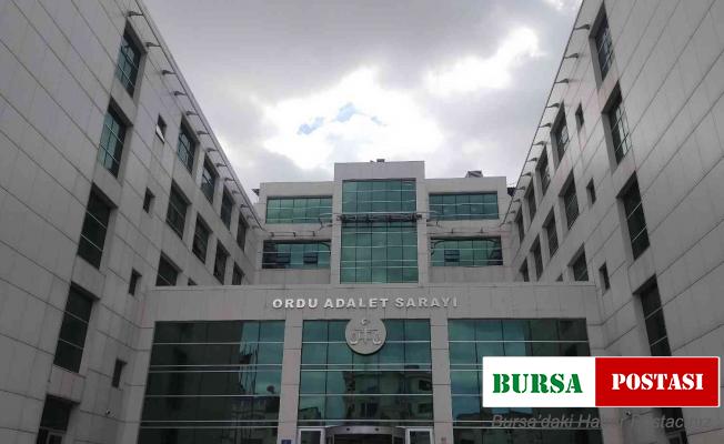 Ordu’daki FETÖ soruşturması