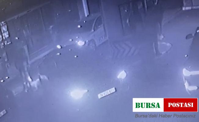 Ortaköy’de genç kadının lüks otelden düştüğü dehşet anları kamerada