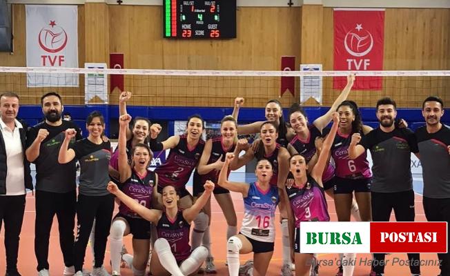 OSB Teknik Koleji sezonu galibiyetle kapattı