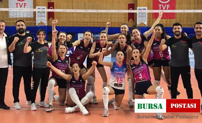 OSB Teknik Koleji’nin gözü Sultanlar Ligi’nde