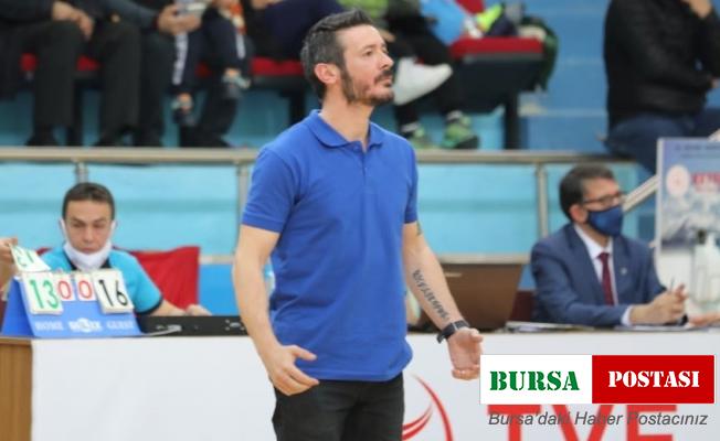 Osman Çakıray: “Efeler Ligine çıkacağız”