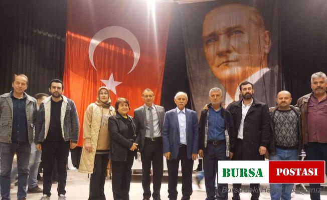 Osman Davarcı 3’ncü kez başkan seçildi