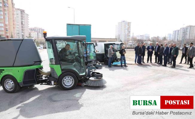 Osman Kavuncu ve Esentepe Mahallesi’nde ilkbahar temizliği başladı