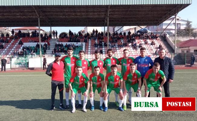 Osmaneli’nde kardeş iki kulüp BAL için mücadele edecek
