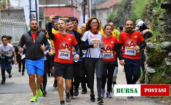 Osmangazi’de binlerce sporcu tarihe koşacak