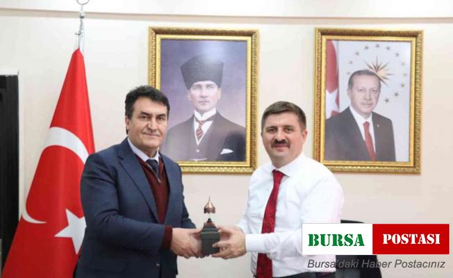 Osmangazi’den Iğdır’a gönül köprüsü