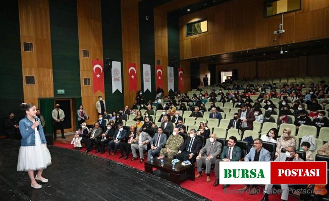 Osmaniye’de ‘58. Kütüphaneler Haftası’ kutlandı
