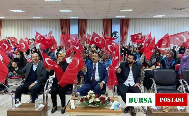 Osmaniye’de “Bir Diriliş Destanı Çanakkale” programı