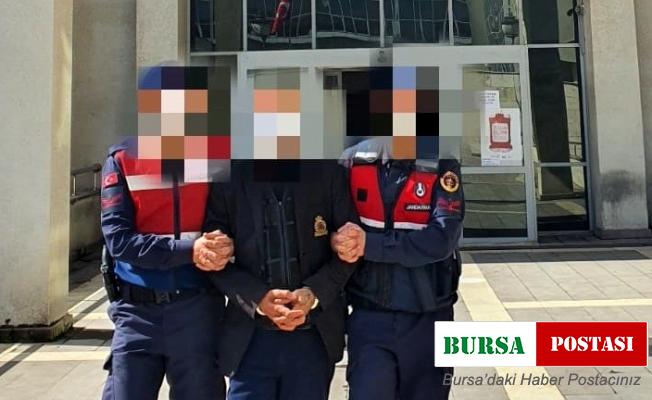 Osmaniye’de cinsel istismar hükümlüsü yakalandı