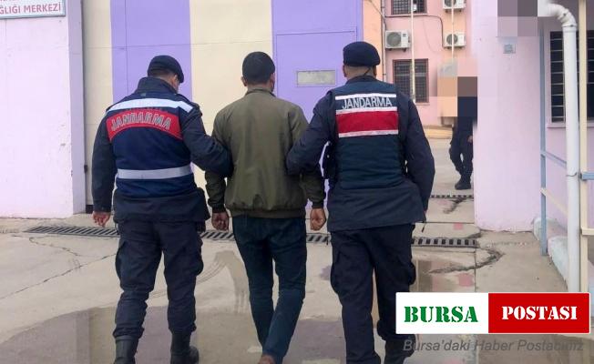 Osmaniye’de hırsızlık suçundan aranan hükümlü yakalandı