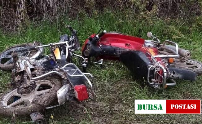 Osmaniye’de motosiklet çalan şüpheli tutuklandı