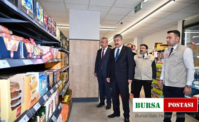Osmaniye’de sıvı yağ, şeker ve fahiş fiyat denetimi