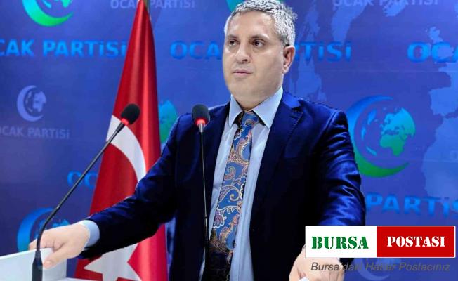 Osmanlı Ocakları Genel Başkanı Canpolat’tan, Cumhurbaşkanı Erdoğan ve Bakan Ersoy’a teşekkür