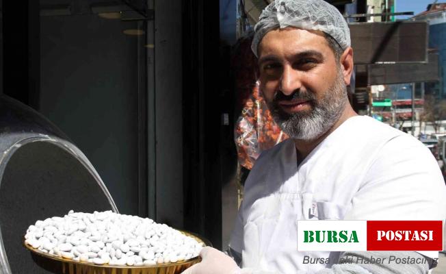 Osmanlı’dan gelen lezzet: Badem şekeri