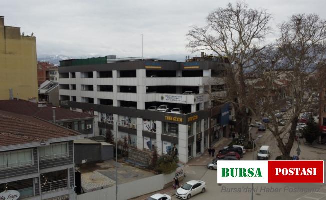 Otopark ücretlerinde dev indirim