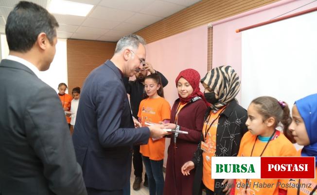 Ovanın başakları okuyor projesi