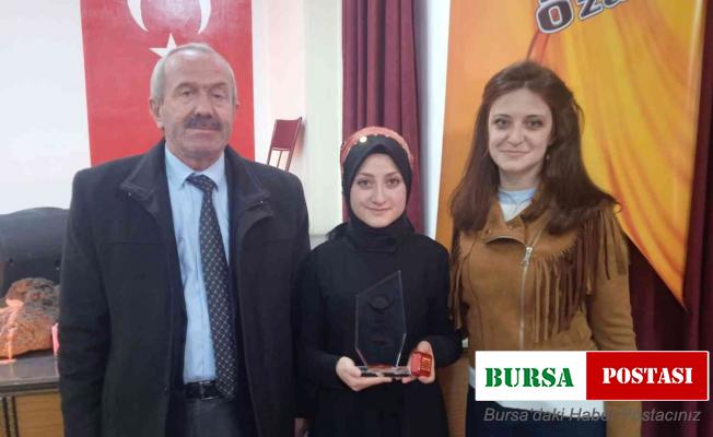 Özalp ilçesinde ses yarışması finali