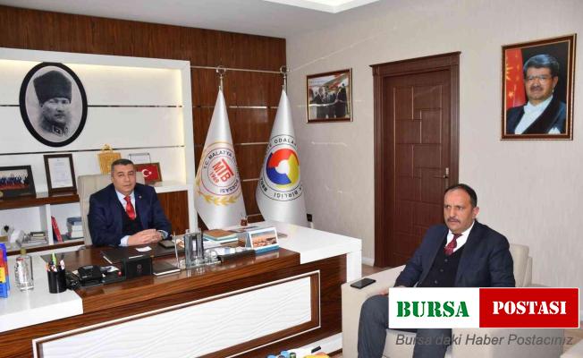 Özcan: “Malatya bölgenin yükselen değeri bir ildir”