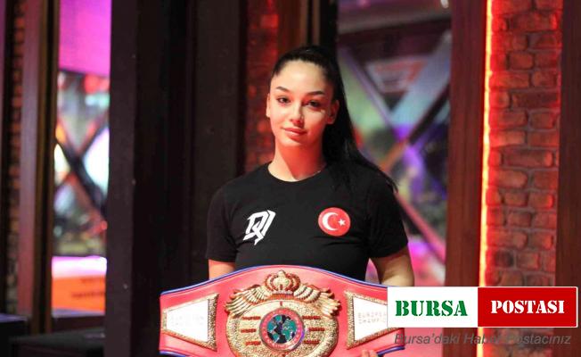 (ÖZEL) 18 yaşında Dünya Şampiyonluğu yolunda