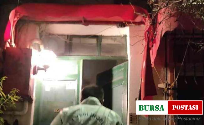 (ÖZEL) -Amerikan vatandaşı Cihangir’deki evinde ölü bulundu