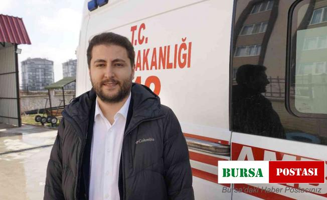 (Özel) Artık her ambulansta bir de doktor var