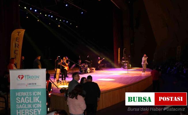 Özel Denizli Tekden Hastanesi’nin sağlık destekleri devam ediyor