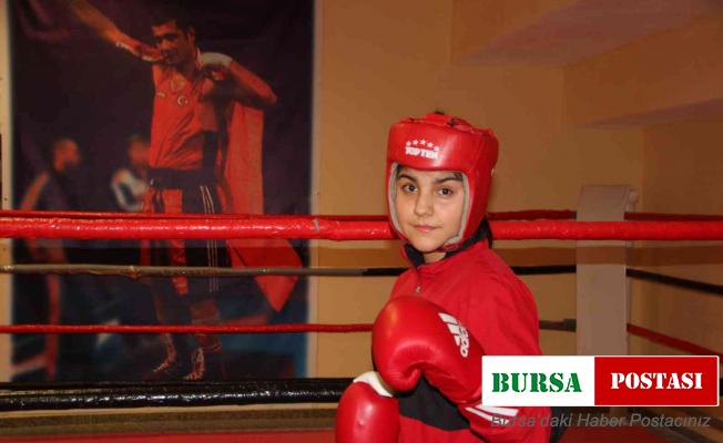 (ÖZEL) Gördüğü bir afiş hayatını değiştirdi