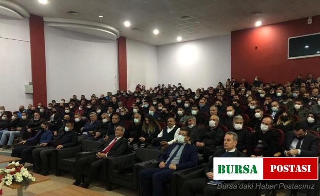 Özel güvenlik görevlilerine eğitim