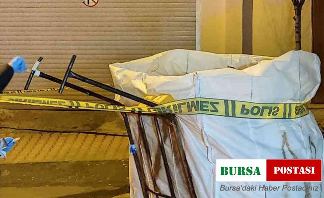 Kağıthane’de yabancı uyruklu kağıt toplayıcısı bıçaklanarak öldürüldü