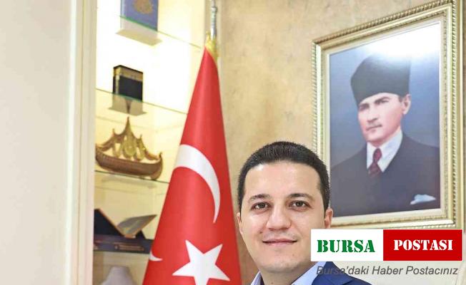 Özel Kalem Müdürü Gümüştok, Akdeniz Belediyesi Başkan Yardımcısı oldu