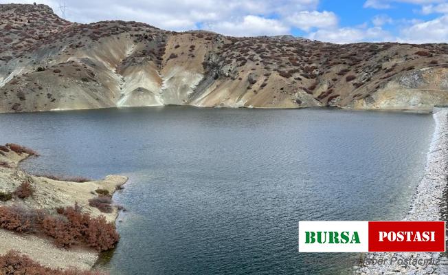 (ÖZEL) Su taşıyarak göletlerini yüzde 100 doldular