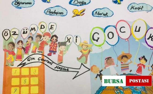 ’Özümdeki Çocuk-The Child in My Essence’ projesi sona geldi