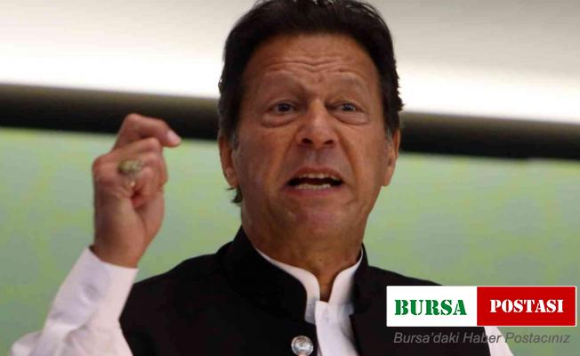 Pakistan’da parlamentoya Başbakan Khan’ın görevden alınması için gensoru önergesi verildi