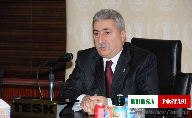 Palandöken: “Esnafımız sigorta eğitimlerini kaçırmamalı”