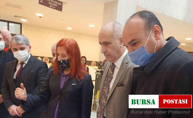 Palandöken MEM, atık malzemelerden üretilen ürünlerle sergi açtı