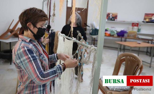 Pamukkale Belediyesi ilçeye yeni kurs merkezi kazandırdı