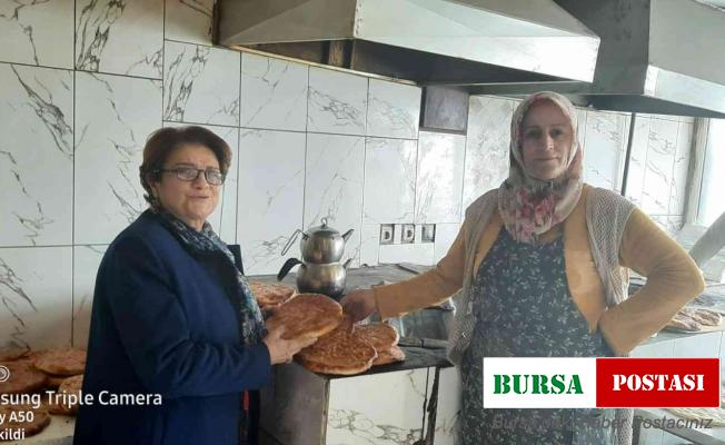 Pandemi,  Erkadının kardelenlerini engelleyemedi