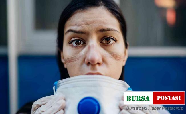 Pandemiden en çok hemşireler etkilendi