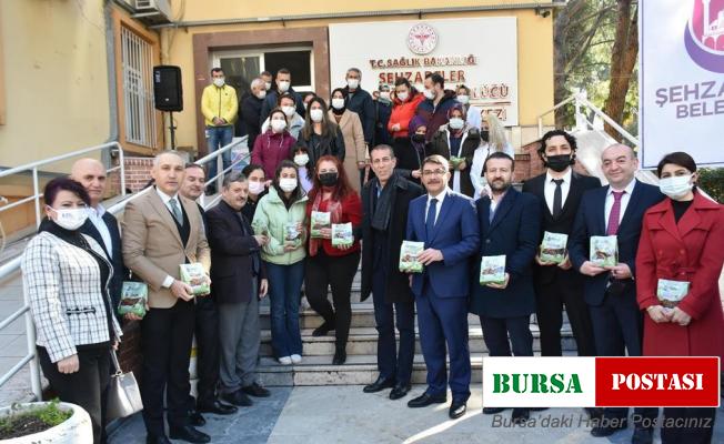 Pandeminin kahramanlarına enerji takviyesi