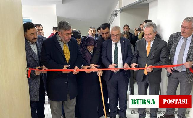 Pasinler’de şehidin ismi kütüphanede yaşatılacak