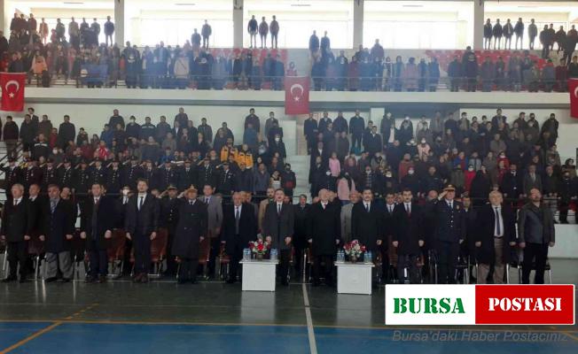 Pasinler’in düşman işgalinden kurtuluşunun 104. yıl dönümü kutlandı