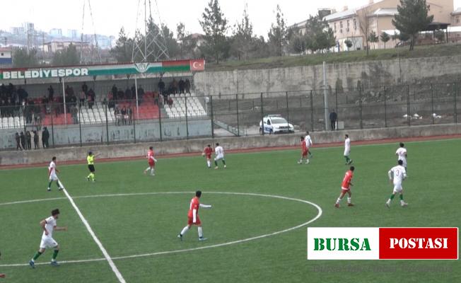 Pasur Belediyespor, grubunda namağlup şampiyon oldu