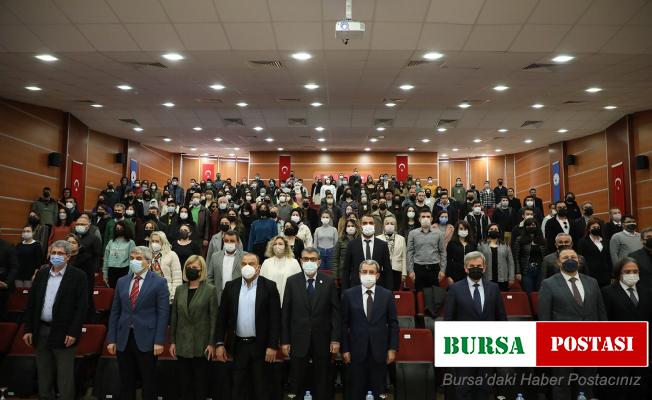 PAÜ’de su ve çevre sorunları konuşuldu