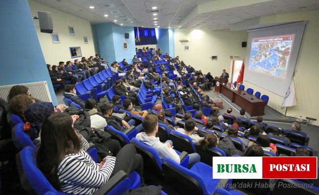 PAÜ’de zaferin 107. yılında etkinlik düzenlendi