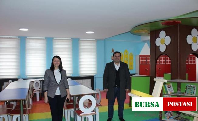 Pazaryeri’nde 2 milyon 500 bin TL’lik yatırım