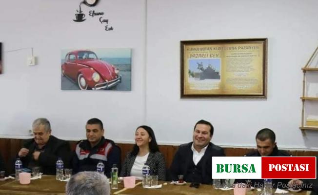 Pazaryeri’nde halk toplantısı düzenlendi