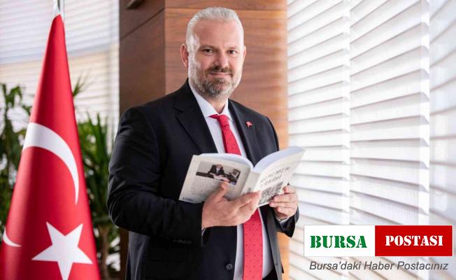 Pehlivan’dan Kütüphane Haftasında kütüphane müjdesi