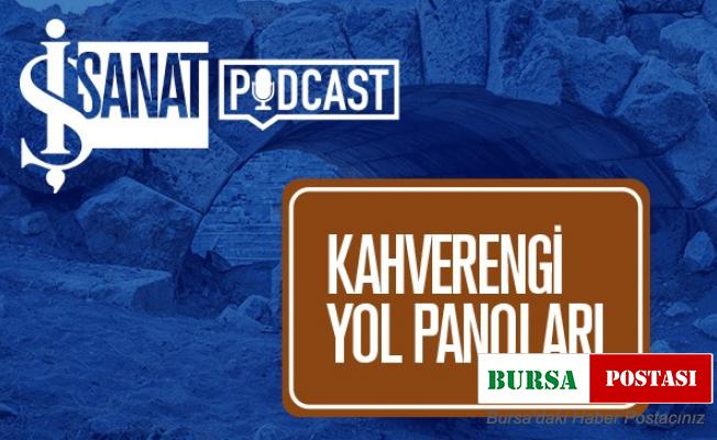 Podcast serisi “Kahverengi Yol Panoları” dinleyicilerle buluşmaya devam ediyor