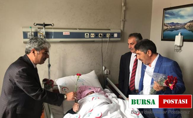 Polat’tan Tıp Bayramı mesajı